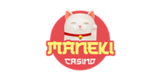 マネキカジノ Logo