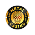 Metal Casino Logo