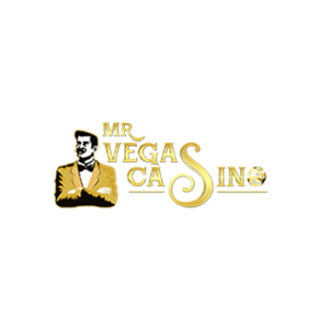 MrVegas Casino Logo