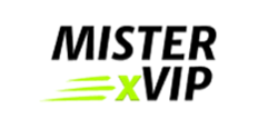 MisterXvip Casino Logo