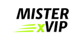 MisterXvip Casino Logo