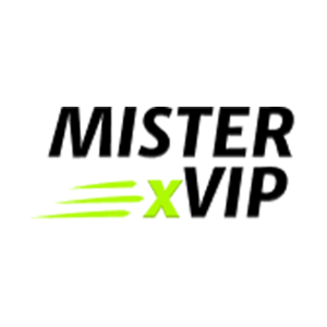 MisterXvip Casino Logo