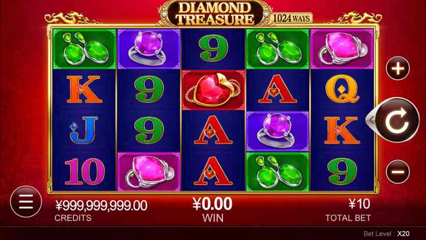 Try The No Download Diamond Progressive Slots Here Try The No Download Diamond Progressive Slots Here