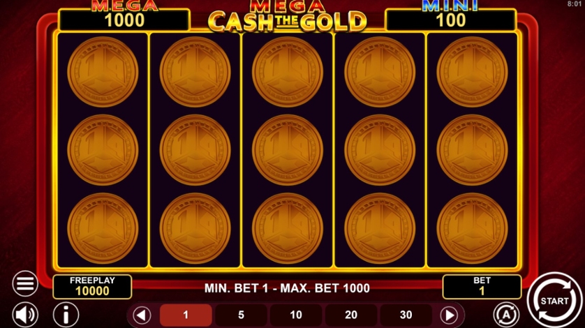 Mega Cash The Gold.jpg