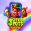 3 Clover Pots