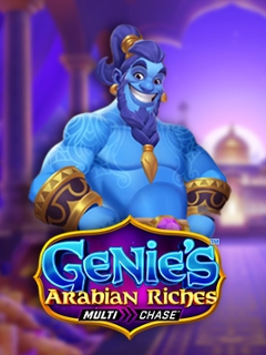 Genie’s Arabian Riches