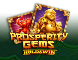 Prosperity Gems: Hold & Win