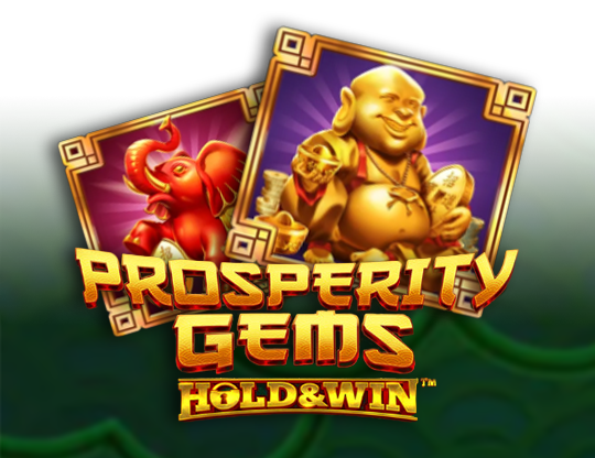 Prosperity Gems: Hold & Win