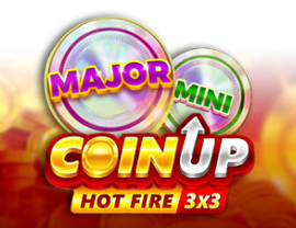 Coin Up: Hot Fire