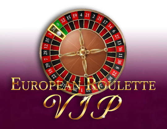 European Roulette VIP (Champion Studio)