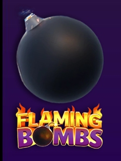 Flaming Bombs