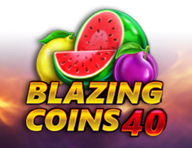 Blazing Coins 40