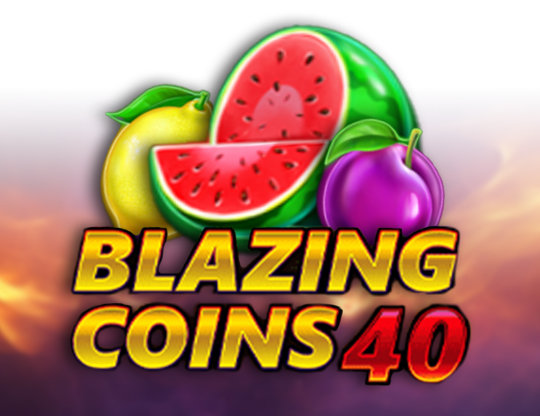 Blazing Coins 40