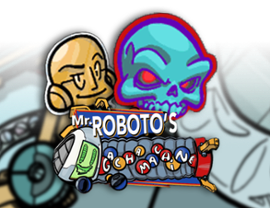 Mr. Roboto's Gacha Machine