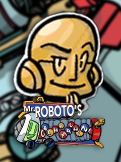 Mr. Roboto's Gacha Machine