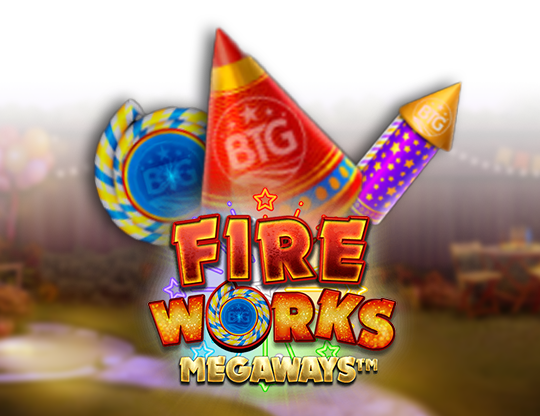 Fireworks Megaways