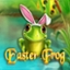 Easter Frog