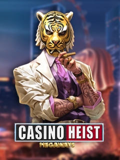 Casino Heist Megaways