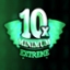 10x Minimum Extreme