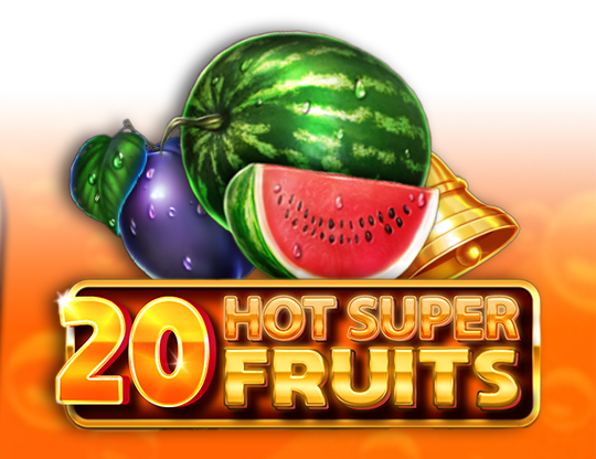 20 Hot Super Fruits