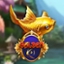 Golden Koi