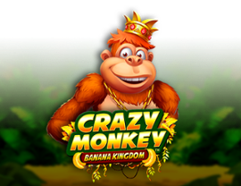 Crazy Monkey Banana Kingdom