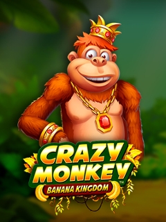 Crazy Monkey Banana Kingdom