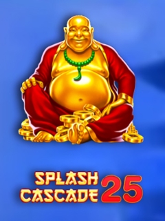 Splash Cascade 25