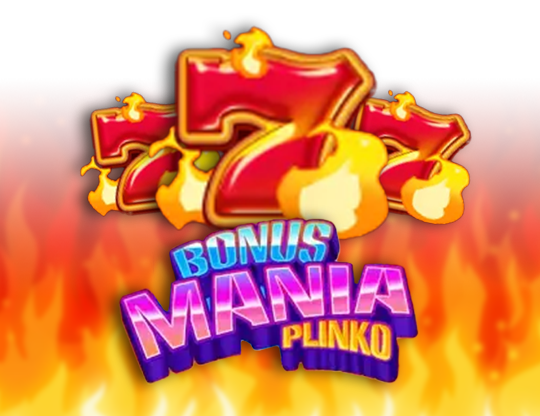 Bonus Mania Plinko