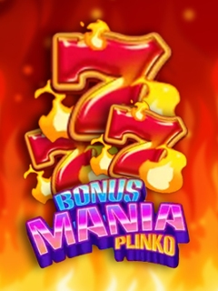 Bonus Mania Plinko