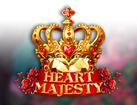 Heart Majesty Dice