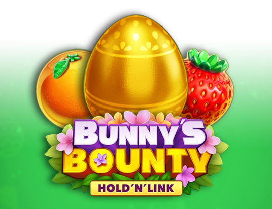 Bunny's Bounty: Hold 'N' Link