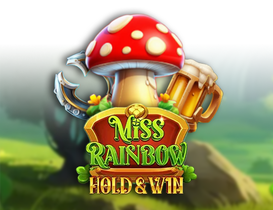 Miss Rainbow: Hold & Win
