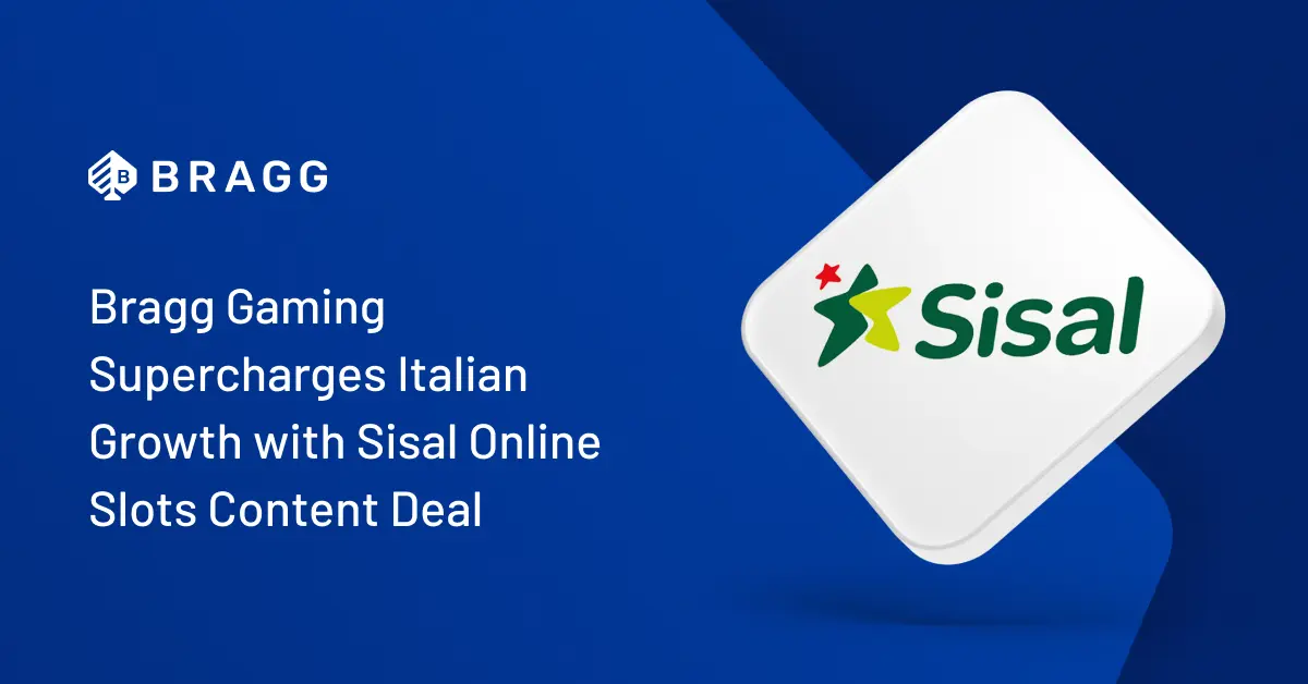 bragg-gaming-group-sisal-logos-partnership