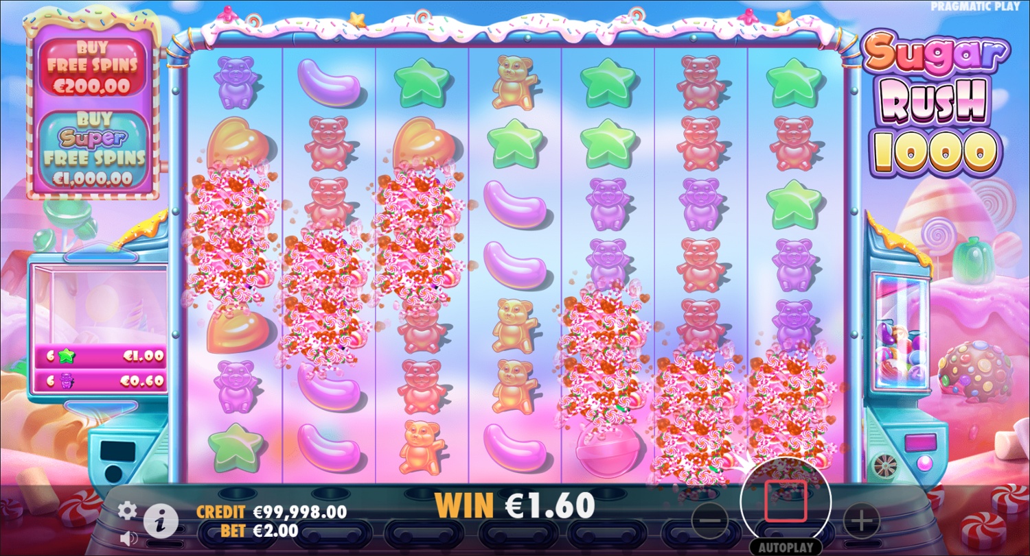 Comparativa entre Sugar Rush 1000 y Sugar Rush: ¿Cuál es mejor para jugadores argentinos?