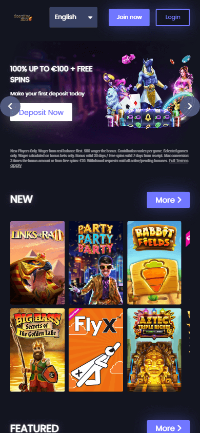 scorchingslots_casino_homepage_mobile