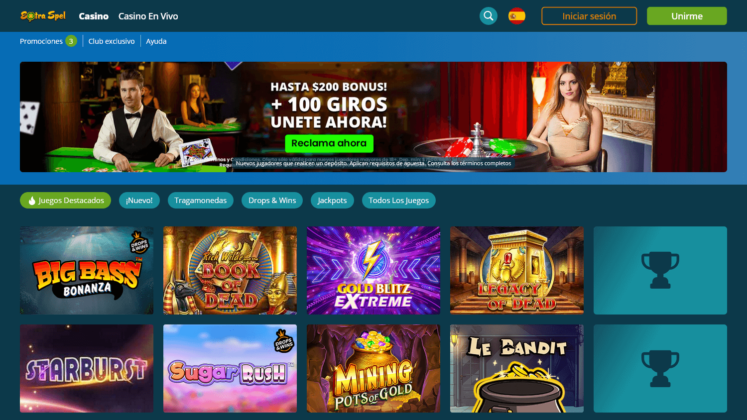 extra_spel_casino_homepage_desktop
