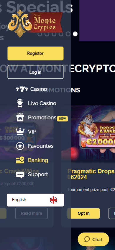 monte_cryptos_casino_homepage_mobile