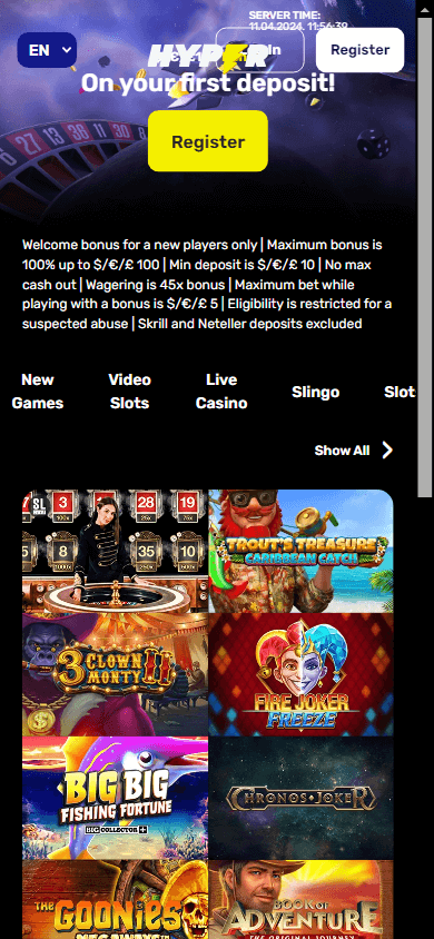 hyper_casino_homepage_mobile