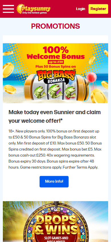 playsunny_casino_uk_promotions_mobile