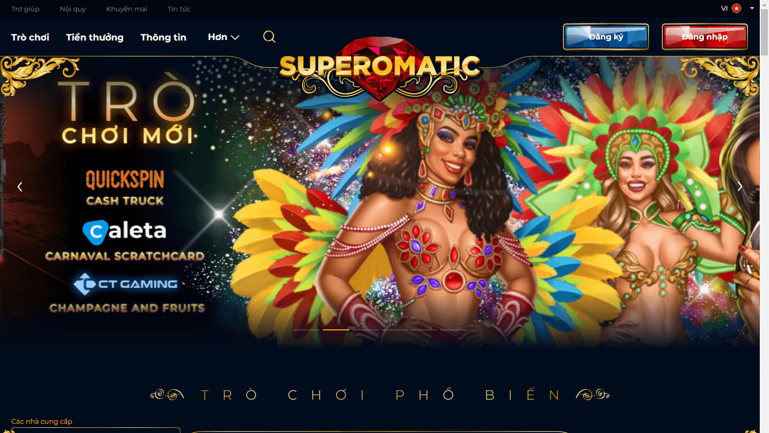 superomatic_casino_homepage_desktop
