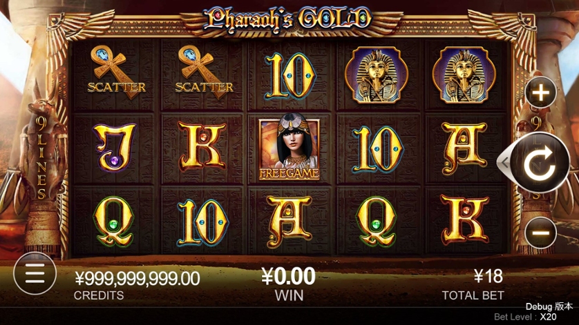 Pharaoh fortune free downloads