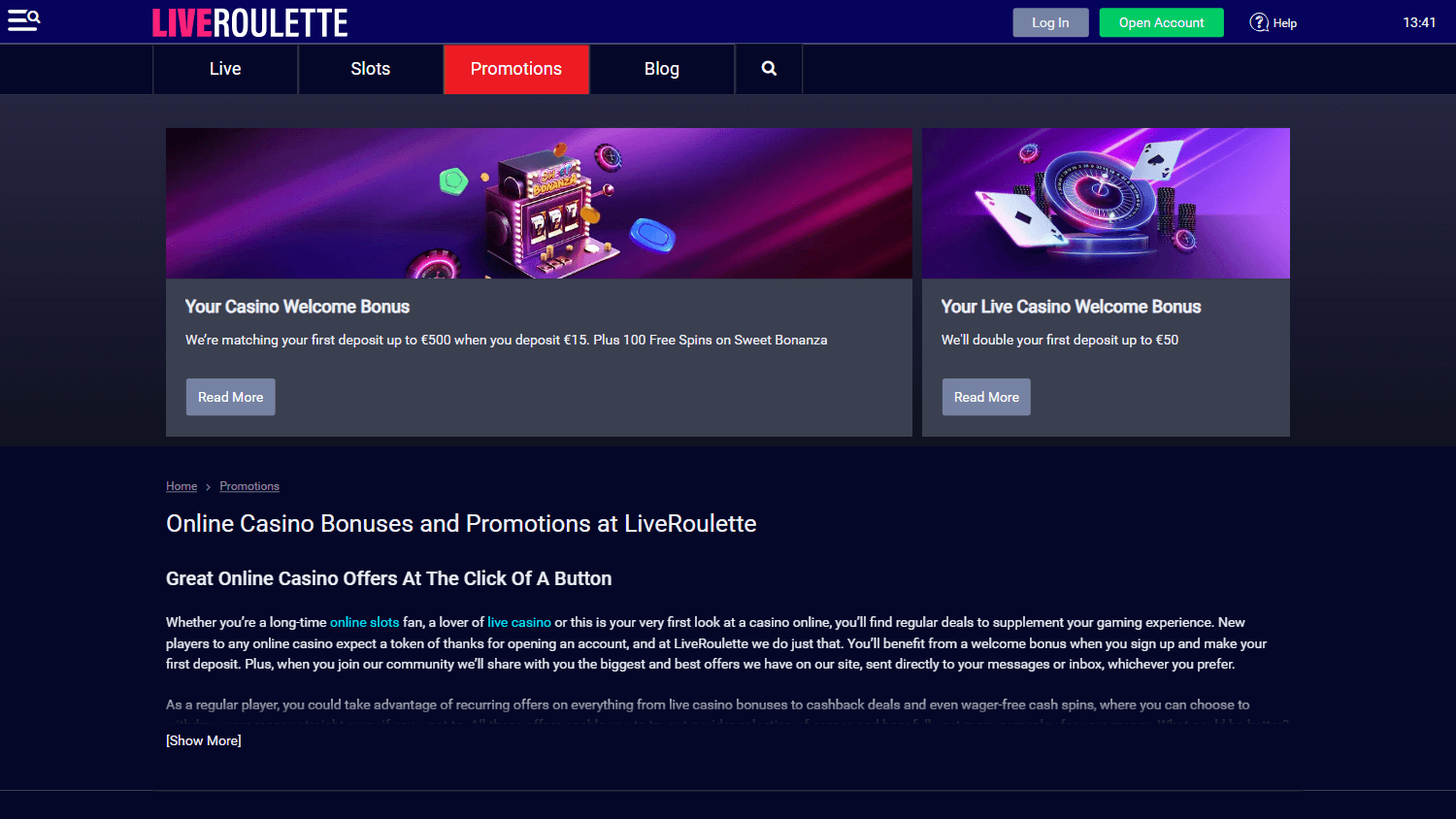 liveroulette_casino_promotions_desktop