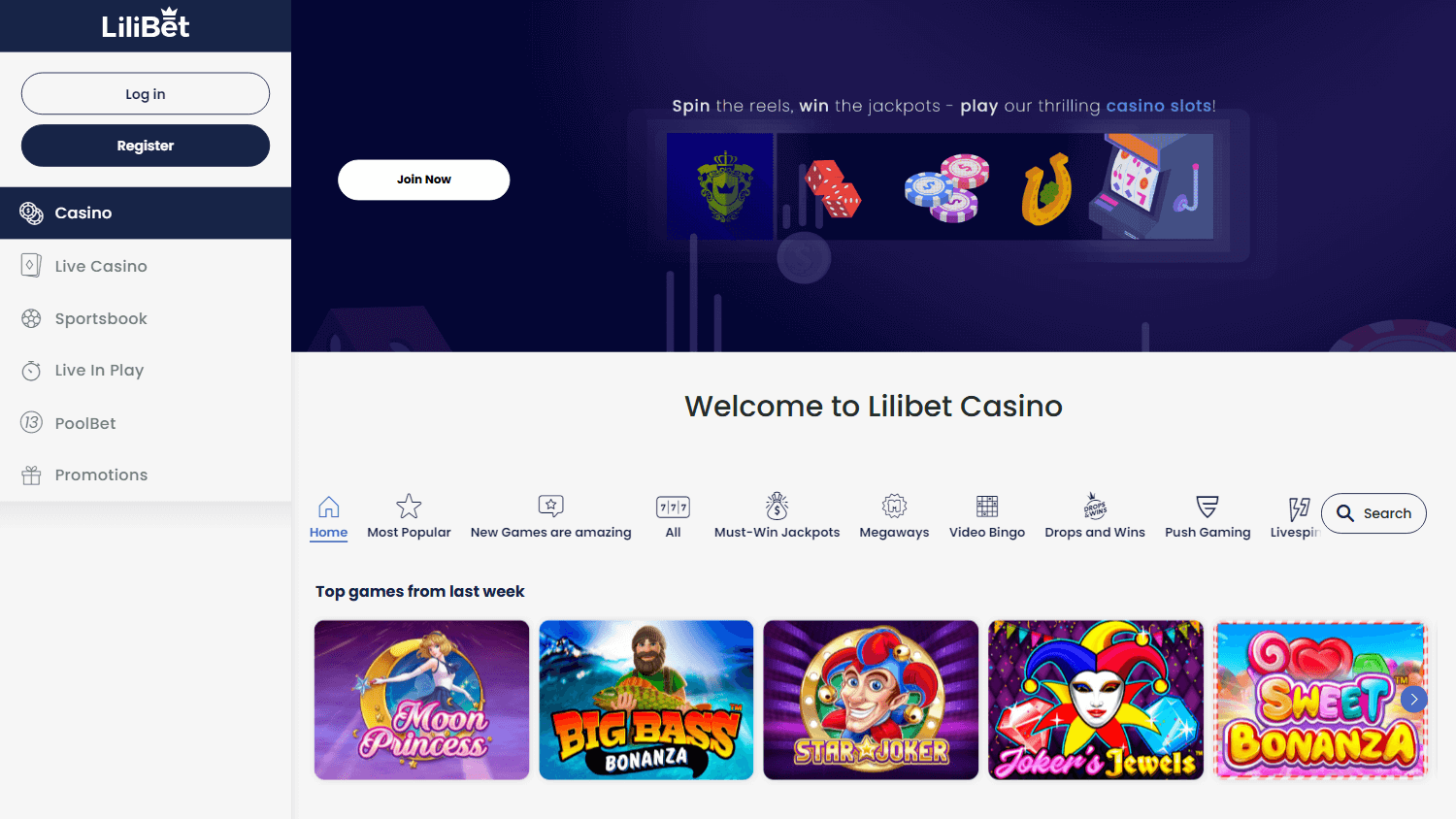 lilibet_casino_game_gallery_desktop