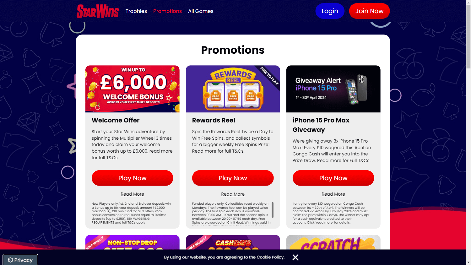 star_wins_casino_promotions_desktop