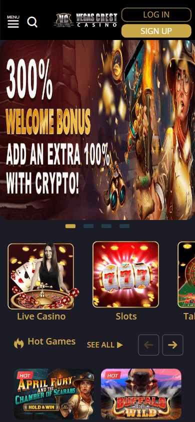 vegas_crest_casino_homepage_mobile