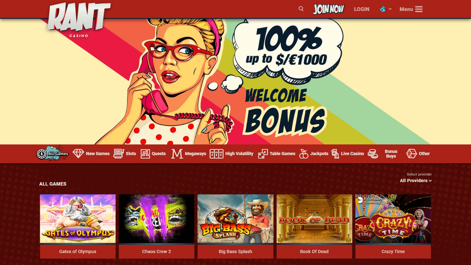 rant_casino_homepage_desktop