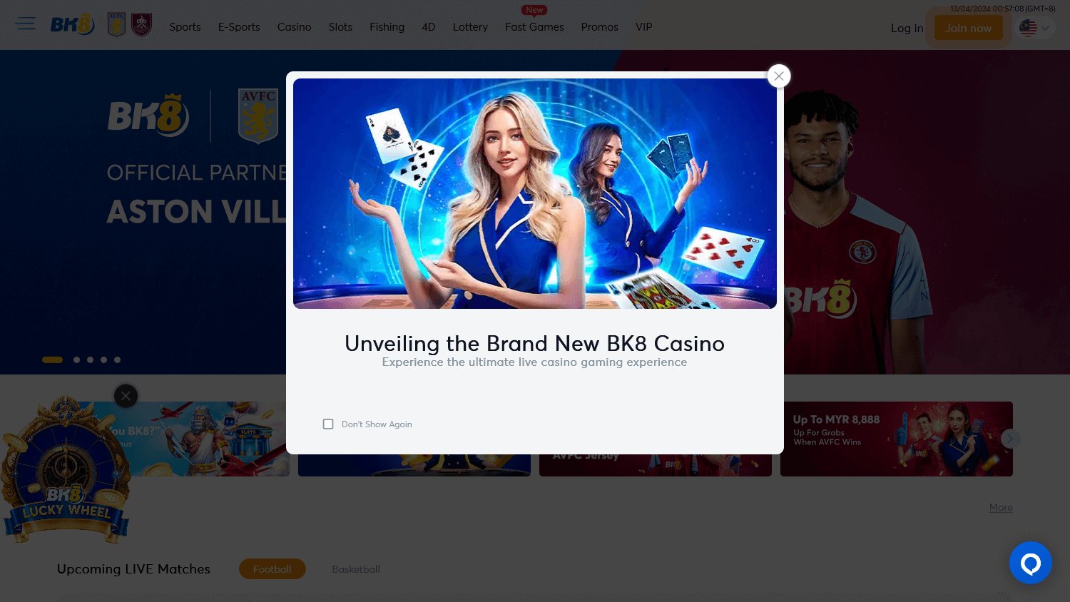 bk8_casino_homepage_desktop