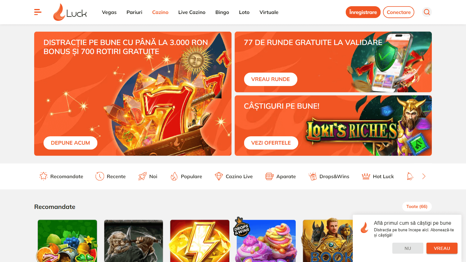 https://luckcasino-ro.org/