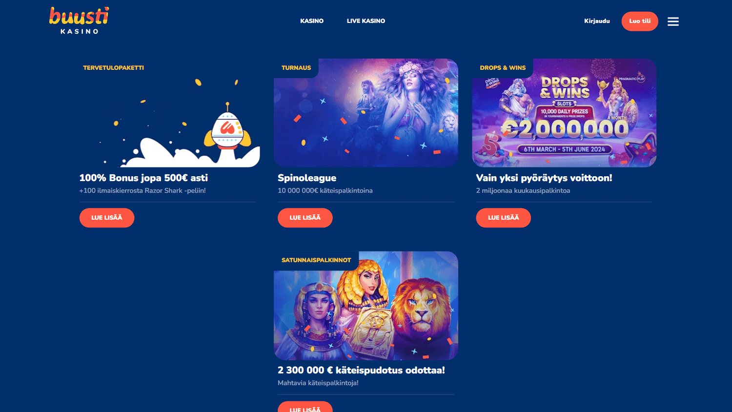 ballonix game casino